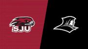 2022 St. Joseph's vs Providence - Men's Lacrosse