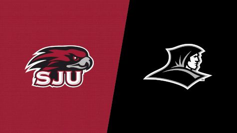 2022 St. Joseph's vs Providence - Men's Lacrosse