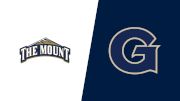 2022 Mount St. Mary's vs Georgetown - Men's Lacrosse