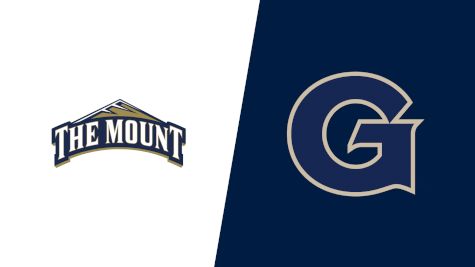 2022 Mount St. Mary's vs Georgetown - Men's Lacrosse