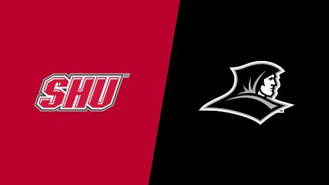 2022 Sacred Heart vs Providence - Men's Lacrosse