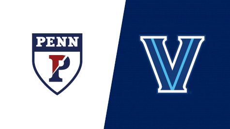 2022 Pennsylvania vs Villanova - Men's Lacrosse