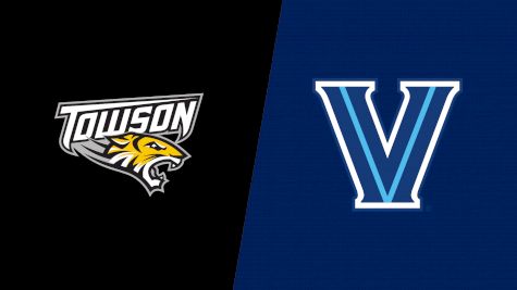 2022 Towson vs Villanova - DH, Game 2