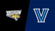 2022 Towson vs Villanova - DH, Game 1