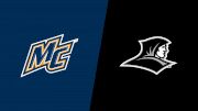 2022 Merrimack vs Providence - DH, Game 1