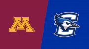 2022 Minnesota vs Creighton