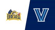2022 Drexel vs Villanova - Men's Lacrosse