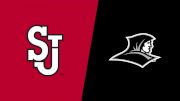 2022 St. John's vs Providence - DH, Game 1