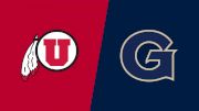 2022 Utah vs Georgetown - Men's Lacrosse