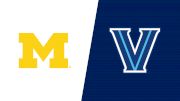 2022 Michigan vs Villanova - Women's Lacrosse