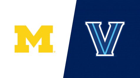 2022 Michigan vs Villanova - Women's Lacrosse