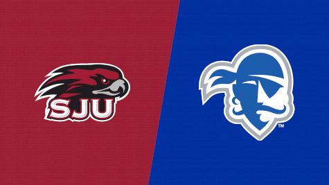 2022 St. Joseph's vs Seton Hall - DH, Game 1