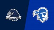 2022 Monmouth vs Seton Hall