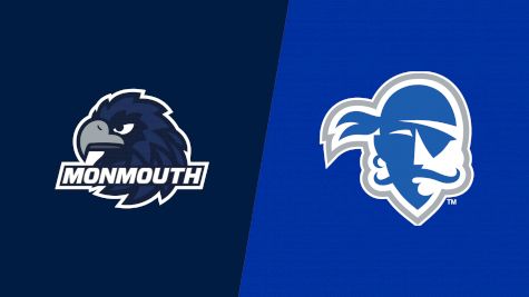 2022 Monmouth vs Seton Hall
