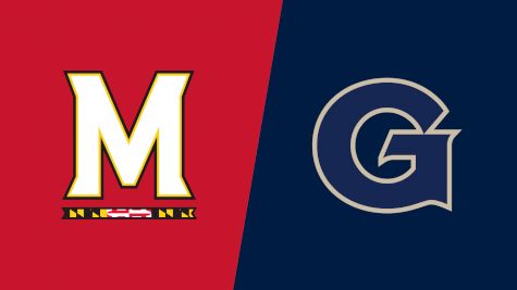 2022 Maryland vs Georgetown - Women's Lacrosse