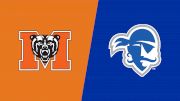 2022 Mercer vs Seton Hall - DH, Game 2