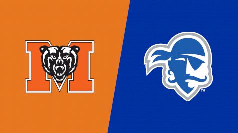 2022 Mercer vs Seton Hall - DH, Game 2