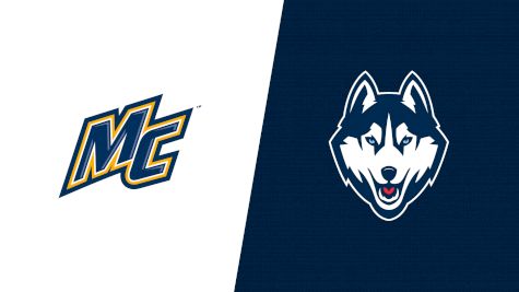 2022 Merrimack vs Connecticut
