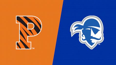 2022 Princeton vs Seton Hall