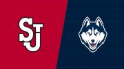 2022 St. John's vs Connecticut