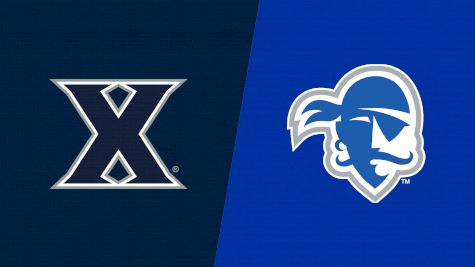 2022 Xavier vs Seton Hall