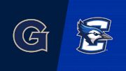 2022 Georgetown vs Creighton
