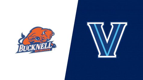 2022 Bucknell vs Villanova