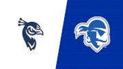 2022 St. Peter's vs Seton Hall