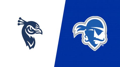 2022 St. Peter's vs Seton Hall