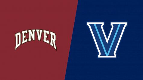 2022 Denver vs Villanova - Women's Lacrosse