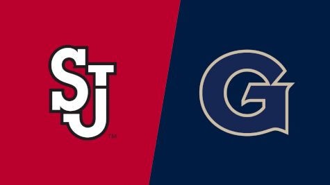 2022 St. John's vs Georgetown - Men's Lacrosse