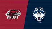 2022 St. Joseph's vs Connecticut