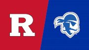 2022 Rutgers vs Seton Hall
