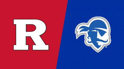 2022 Rutgers vs Seton Hall