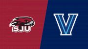 2022 St. Joseph's vs Villanova