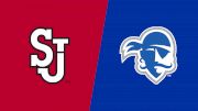 2022 St. John's vs Seton Hall - DH, Game 1