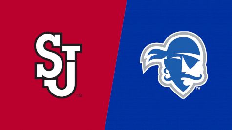 2022 St. John's vs Seton Hall - DH, Game 1