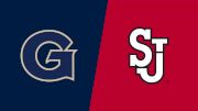 2022 Georgetown vs St. John's