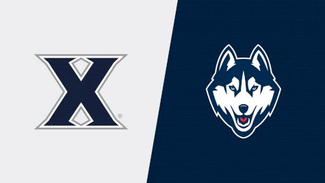 2022 Xavier vs Connecticut