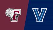 2022 Fordham vs Villanova