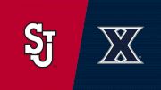2022 St. John's vs Xavier