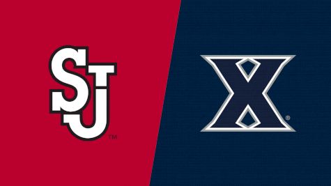 2022 St. John's vs Xavier