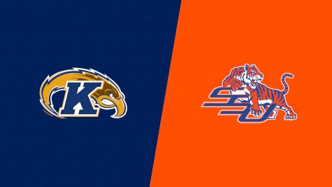 2022 Kent State vs Savannah State - DH, Game 2