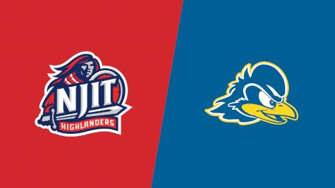 2022 NJIT vs Delaware - Men's Lacrosse