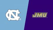 2022 North Carolina vs James Madison - Women's Lacrosse