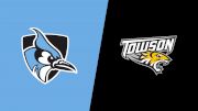 2022 Johns Hopkins vs Towson - Men's Lacrosse