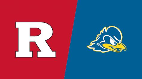 2022 Rutgers vs Delaware - Women's Lacrosse