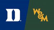 2022 Duke vs William & Mary - Women's Lacrosse