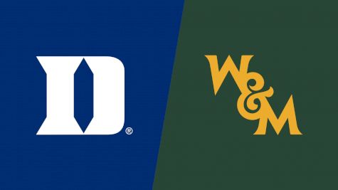 2022 Duke vs William & Mary - Women's Lacrosse