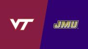 2022 Virginia Tech vs James Madison - Women's Lacrosse